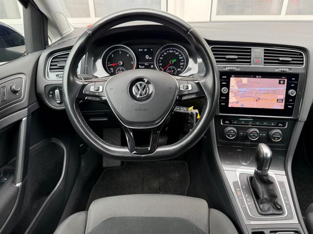 Volkswagen GOLF 1.6 TDI Comfortline 116Pk Aut. Navi Camera PDC Trekhaak
