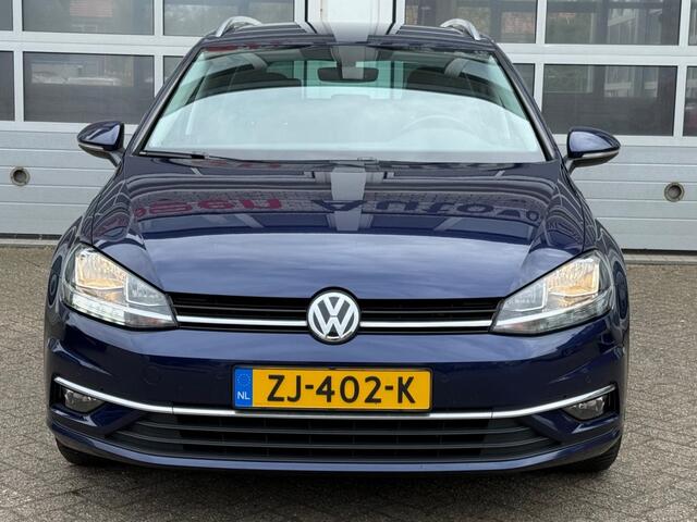 Volkswagen GOLF 1.6 TDI Comfortline 116Pk Aut. Navi Camera PDC Trekhaak
