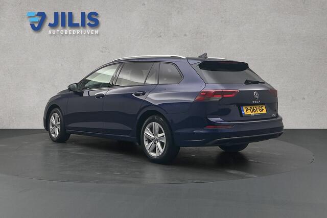 Volkswagen GOLF Variant 1.0 eTSI Life Business | Navigatie | Apple carplay | Massagestoel | Stoel- + stuurverwarming | LED