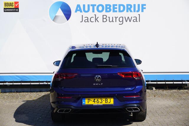 Volkswagen GOLF 1.5 eTSI DSG R-Line Camera | ECC | Stoelverw. | LED *All in prijs*