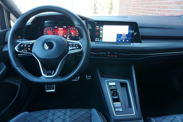 Volkswagen GOLF 1.5 eTSI DSG R-Line Camera | ECC | Stoelverw. | LED *All in prijs*