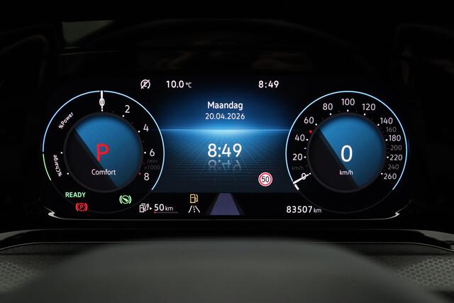 Volkswagen GOLF 1.4 245 PK eHybrid GTE PHEV, Winterpakket, Sportstoelen, Adap. Cruise Control