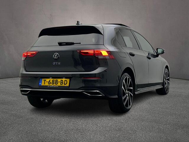 Volkswagen GOLF GTE 1.4 TSI eHybrid 245pk DSG Automaat Panoramadak, Adaptive cruise control, Navigatie, Stoelverwarming, Head up display, Achteruitrijcamera
