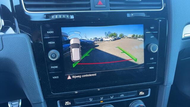 Volkswagen GOLF 1.0 TSI Highline Business R R-LINE BINNEN-BUITEN / FULL LED / KEYLESS / CAMERA / CARPLAY / NAVI / CLIMA / PDC / BLUETOOTH / ACC / NL-AUTO