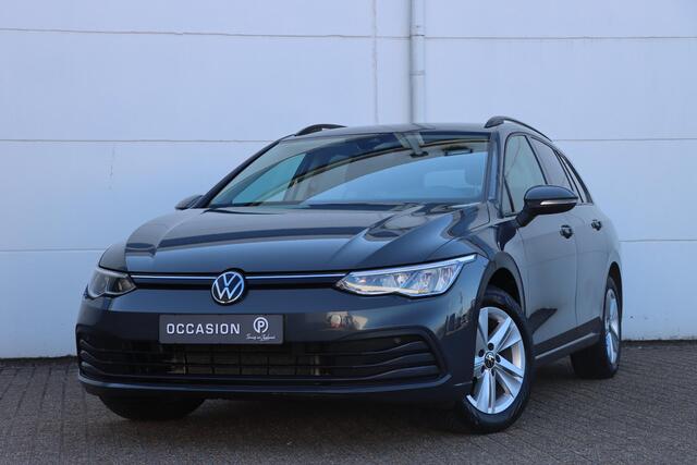 Volkswagen GOLF Variant 1.0 eTSI Life Business 110pk | Adaptive | Stoel- en Stuurverwarming