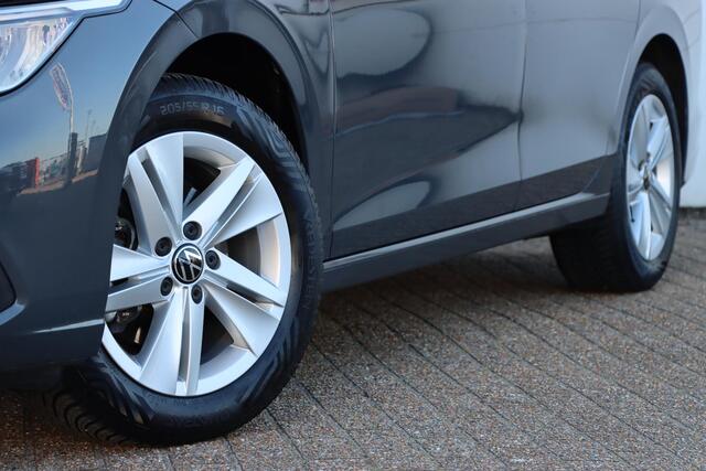 Volkswagen GOLF Variant 1.0 eTSI Life Business 110pk | Adaptive | Stoel- en Stuurverwarming