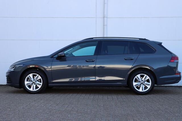 Volkswagen GOLF Variant 1.0 eTSI Life Business 110pk | Adaptive | Stoel- en Stuurverwarming
