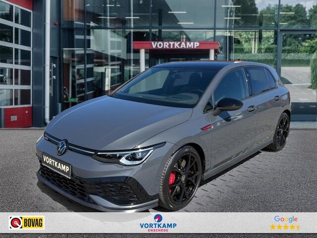 Volkswagen GOLF 2.0 TSI PANO-DAK/CAMERA/ACC/STOEL+STUURVERW/CARPLAY/HARMANKARDON