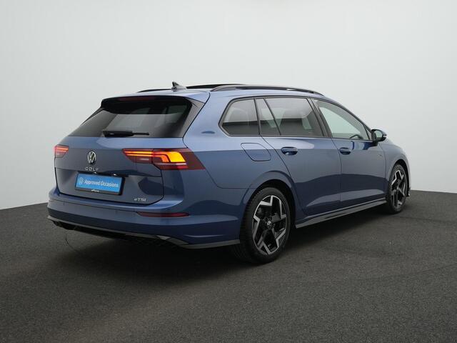 Volkswagen GOLF Variant 1.5 eTSI 150 pk DSG R-Line | Panoramadak | Achteruitrijcamera | Adaptive Cruise | Stuur-/stoelverwarming | Sportonderstel