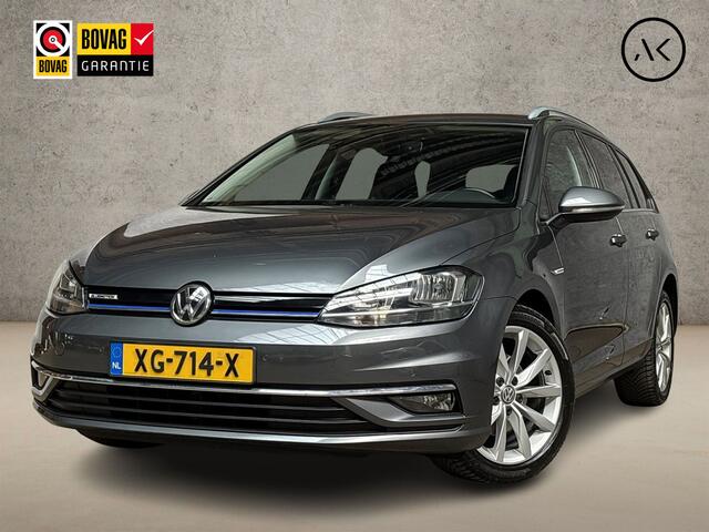 Volkswagen GOLF Variant 1.5 TSI Highline Automaat (APPLE CARPLAY, VIRTUAL DASHBOARD, GROOT NAVI, KEYLESS, CAMERA, ALCANTARA, SPORTSTOELEN, STOELVERWARMING, GETINT GLAS, ADAPTIVE CRUISE, NIEUWSTAAT)