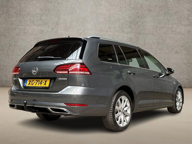 Volkswagen GOLF Variant 1.5 TSI Highline Automaat (APPLE CARPLAY, VIRTUAL DASHBOARD, GROOT NAVI, KEYLESS, CAMERA, ALCANTARA, SPORTSTOELEN, STOELVERWARMING, GETINT GLAS, ADAPTIVE CRUISE, NIEUWSTAAT)