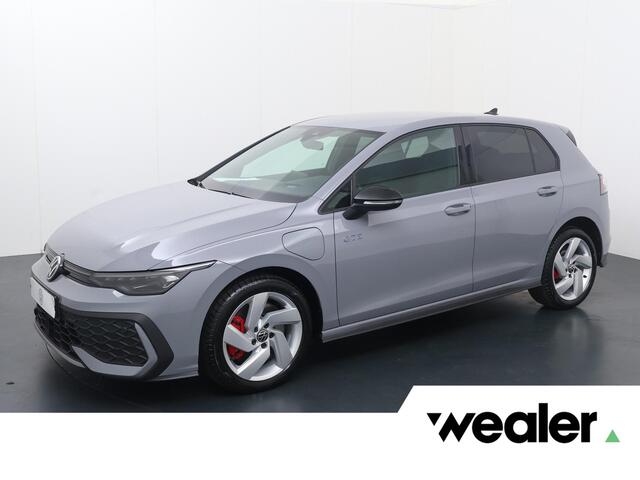 Volkswagen GOLF 1.5 eHybrid GTE | 272 PK | SoH 97% | Head-up display | Adaptive cruise control | Climate control |
