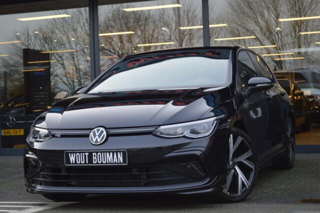 Volkswagen GOLF 1.5 eTSI R-Line DSG Led Virtual Acc Sfeer Camera CarPlay Trekh Pdc