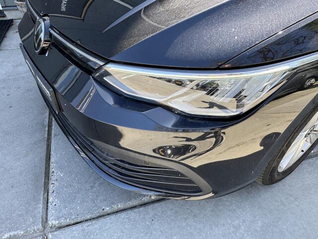 Volkswagen GOLF 1.0 TSI 110pk H6 Life Business Virtual Cockpit Massagestoel Navigatie Stoel- Stuurverwarming