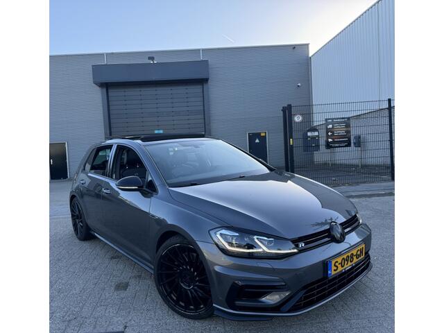Volkswagen GOLF 2.0 TSI 4M R Pano Milltek Leer Perform. 311PK