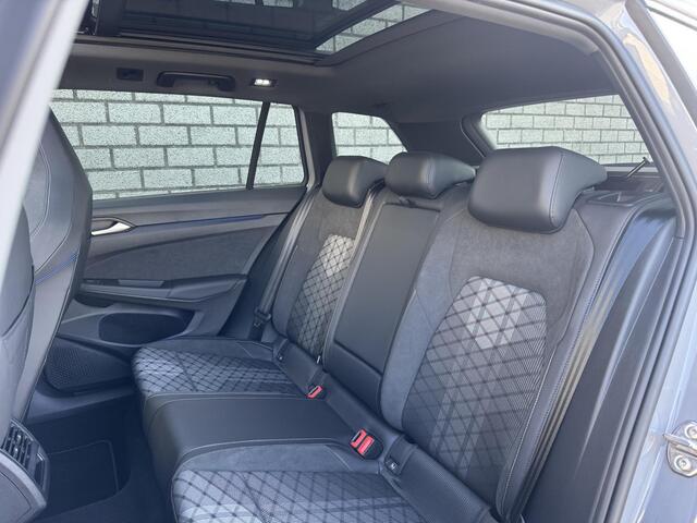 Volkswagen GOLF Variant 1.5 eTSI R-Line Edition | Panoramadak | Stoel + Stuurverwarming |