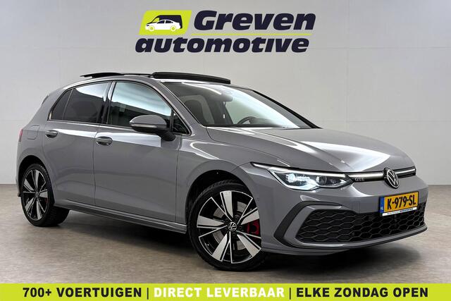Volkswagen GOLF 1.4 eHybrid GTE | Pano | Sfeer | Virtual | Carplay | Adap. Cruise | Keyless | NAP