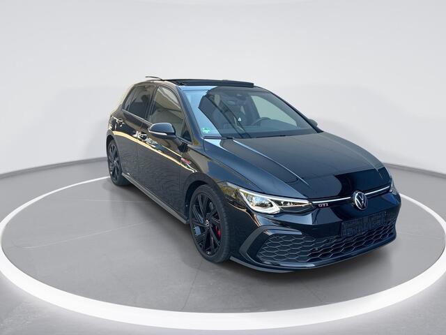 Volkswagen GOLF 2.0 TSI 245pk DSG GTI · Panoramadak · Camera · Sfeerverlichting · Apple/Android Car Play · 18'' Inch ·