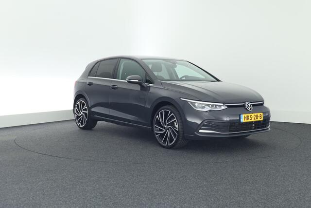 Volkswagen GOLF 1.4 204pk eHybrid Style Memory Stoelverwarming ACC Virtual Cockpit Navigatie