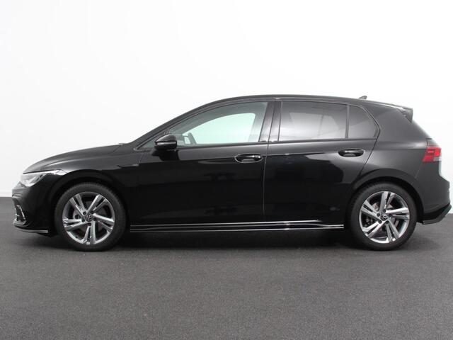 Volkswagen GOLF 1.5 eTSI 150pk DSG R-Line Panorama dak Navigatie Apple Carplay/Android Auto Climate Control Camera Dab Extra Getint Glas Adaptive Cruise Control Virtual Cockpit Lichtmetalen Velgen
