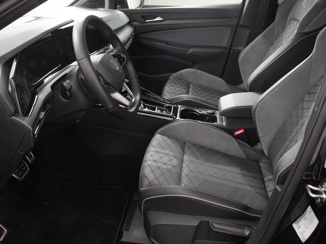 Volkswagen GOLF 1.5 eTSI 150pk DSG R-Line Panorama dak Navigatie Apple Carplay/Android Auto Climate Control Camera Dab Extra Getint Glas Adaptive Cruise Control Virtual Cockpit Lichtmetalen Velgen