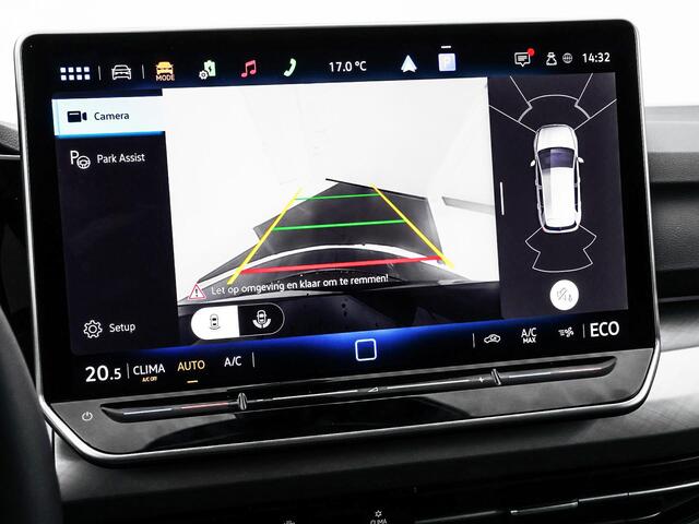 Volkswagen GOLF 1.5 eHybrid Life Edition 204 pk 6 versn. DSG · Achteruitrijcamera · Draadloze telefoonlader ·