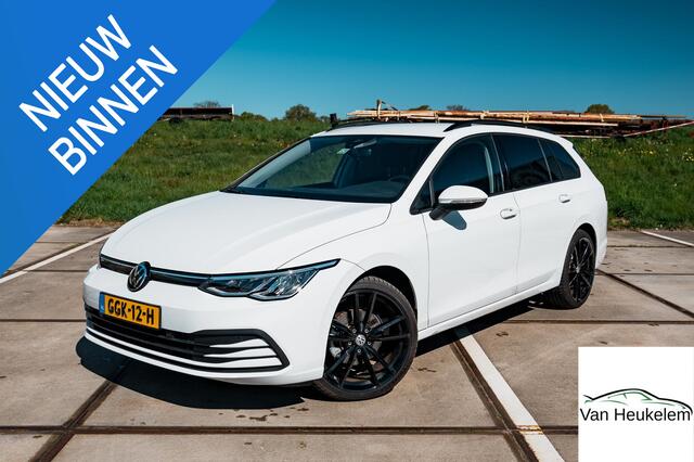 Volkswagen GOLF Variant 1.0 eTSI Life | ADAPTIVE CRUISE | 19" | SUNSET | APPLE CAR PLAY | DAB