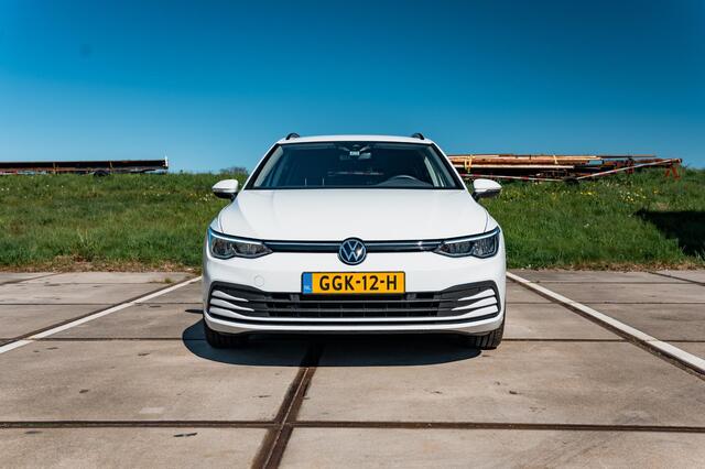 Volkswagen GOLF Variant 1.0 eTSI Life | ADAPTIVE CRUISE | 19" | SUNSET | APPLE CAR PLAY | DAB