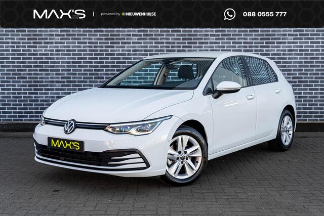 Volkswagen GOLF 1.0 eTSI DSG Life Business | Navigatie | Apple Carplay | Android Auto | Stoelmassage | Stoelverwarming | Achteruitrijcamera | LED Koplampen | Cruise Control Adaptief | Parkeersensoren | Parkeerassistent