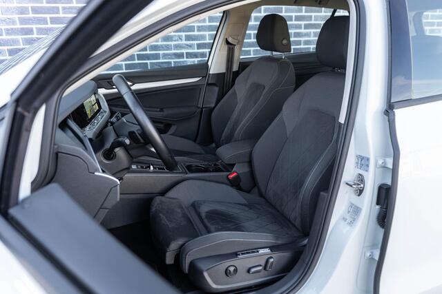 Volkswagen GOLF 1.0 eTSI DSG Life Business | Navigatie | Apple Carplay | Android Auto | Stoelmassage | Stoelverwarming | Achteruitrijcamera | LED Koplampen | Cruise Control Adaptief | Parkeersensoren | Parkeerassistent
