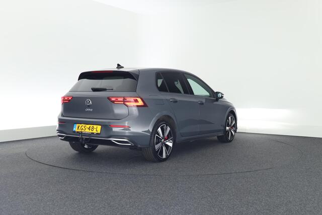 Volkswagen GOLF 1.4 245pk DSG eHybrid GTE Trekhaak Camera Led Mistlampen Stoel+Stuurverwarming Keyless Navigatie IQ.Light