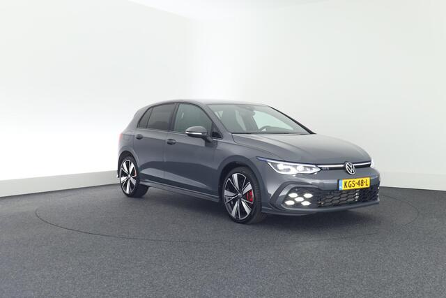 Volkswagen GOLF 1.4 245pk DSG eHybrid GTE Trekhaak Camera Led Mistlampen Stoel+Stuurverwarming Keyless Navigatie IQ.Light