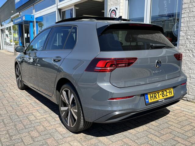 Volkswagen GOLF 1.5 eHybrid Life Edition / GARANTIE TM 06-2029/ AUTOMAAT/ PANO/ CAMERA/ PARK. SENSOREN/ STOEL-STUURVERWARM./ KEYLESS ADVANCED/ ADAPT. CRUISE/ APP CONNECT/ RIJ MODI/ PARK. ASSIST/ CLIMA/ DAB/ 18" LMV