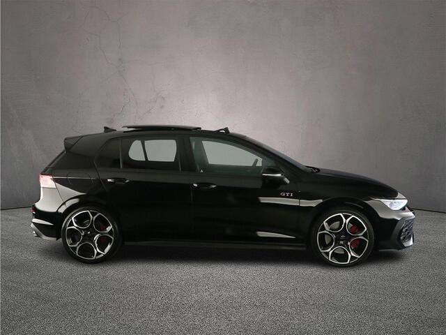 Volkswagen GOLF GTI 2.0 TSI 265pk DSG Automaat Trekhaak, Panoramadak, Adaptive cruise control, Lederen bekleding, 360 camera, Harman Kardon audio, Achteruitrijcamera