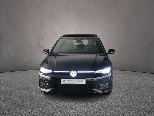 Volkswagen GOLF GTI 2.0 TSI 265pk DSG Automaat Trekhaak, Panoramadak, Adaptive cruise control, Lederen bekleding, 360 camera, Harman Kardon audio, Achteruitrijcamera