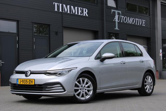 Volkswagen GOLF 1.0 TSI Golf - 16 inch - Adaptive cruise - Apple carplay/ Android - Nederlandse auto Leuke frisse VW Golf