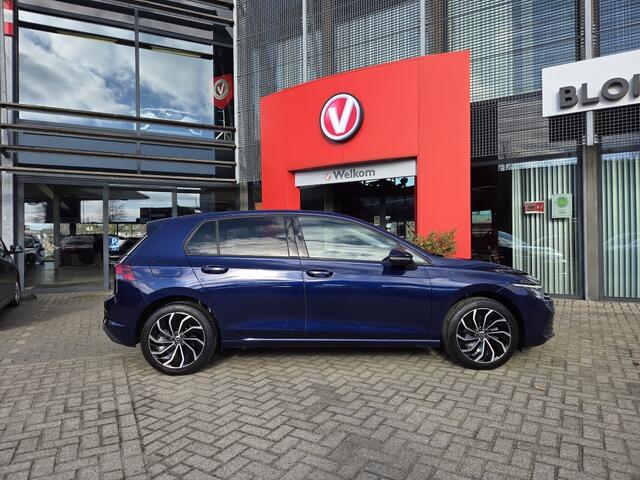 Volkswagen GOLF 110pk TSI Life | Virtual Cockpit | Afn. Trekhaak