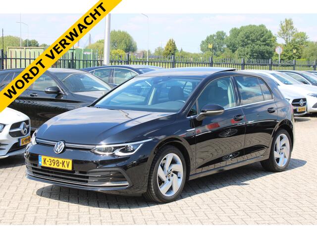 Volkswagen GOLF 1.5 eTSI Style PANORAMADAK MEMORY ACC SFEER CARPLAY