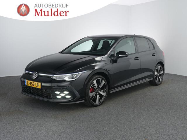 Volkswagen GOLF 1.4 eHybrid GTE | HUD | IQ Matrix | Mistlampen | Winterpakket | Afneembare trekhaak | ACC |