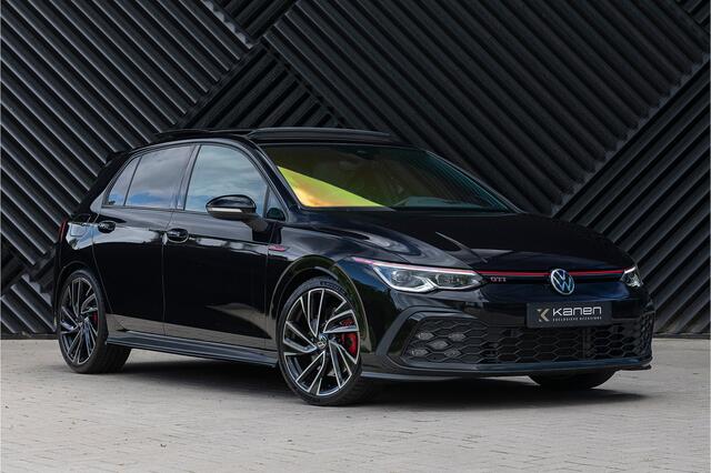 Volkswagen GOLF 2.0 TSI GTI ACC Pano IQ Light HarmanK Ambient Head Up Keyless