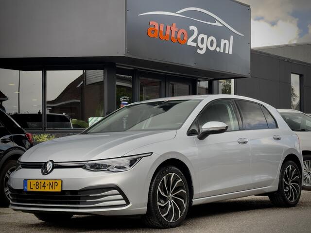 Volkswagen GOLF 1.0 TSI LIFE NAVI DIGI-DASH APPLE-CARPLAY LED LMV PDC