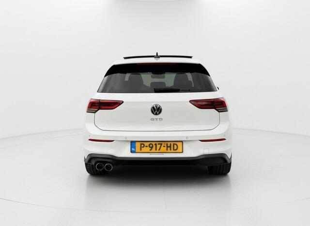 Volkswagen GOLF 2.0 TDI GTD, PANO, CARPLAY, STOELVW