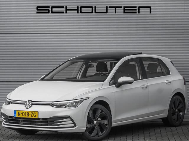 Volkswagen GOLF 1.5 eTSI Pano Virtual Dash Camera ACC
