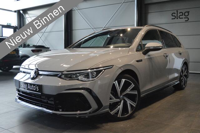 Volkswagen GOLF Variant 1.5 eTSI 3X R-LINE clima camera keyless 18 inch !!