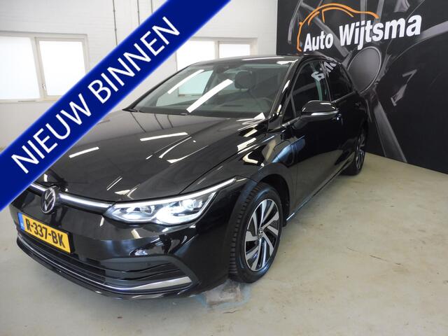 Volkswagen GOLF 1.4 eHybrid Style Headup | Digidash | Velours | Full LED | NL auto | 1e eig.