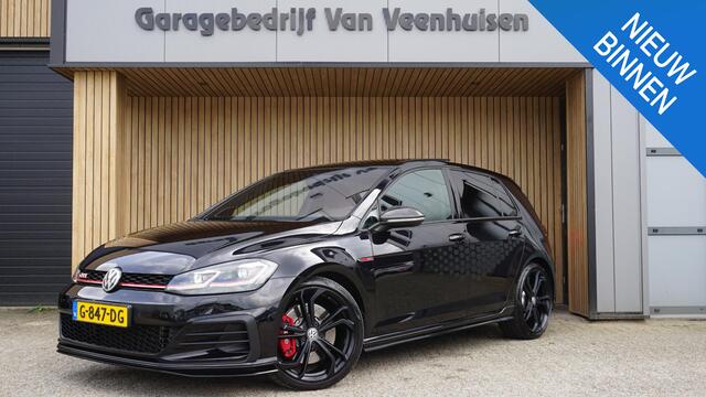 Volkswagen GOLF 2.0 TSI 290pk GTI TCR *Performance Pack* Pano.Dak DynAudio Virtual Leder 19inch LM *NL auto* 103056km!