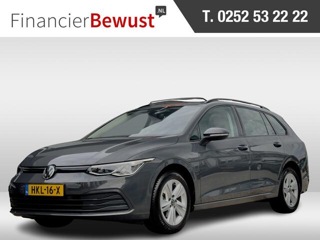 Volkswagen GOLF Variant 1.0 eTSI AUT7 LIFE 81D.KM!! PANODAK NAVI DIGI-DASH APPLE-CARPLAY LED LMV PDC
