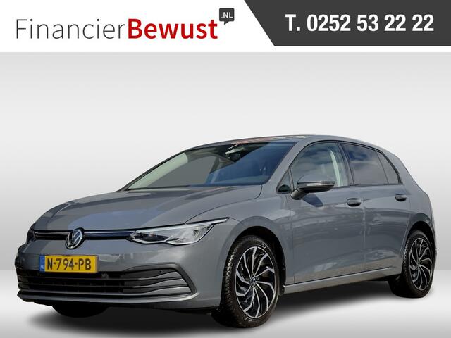 Volkswagen GOLF 1.5 TSI R-LINE NAVI DIGI-DASH APPLE-CARPLAY LED LMV PDC