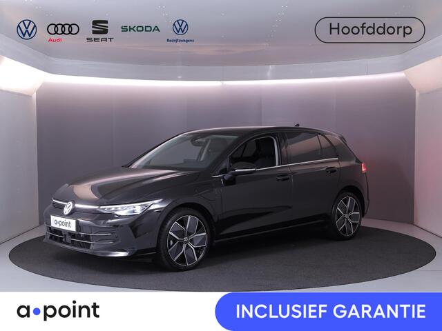 Volkswagen GOLF 1.5 eHybrid Style Edition 204 pk Automaat (DSG) | Verlengde garantie | Navigatie via App | Parkeersensoren (Park assist) | Achteruitrijcamera | Stoelverwarming |