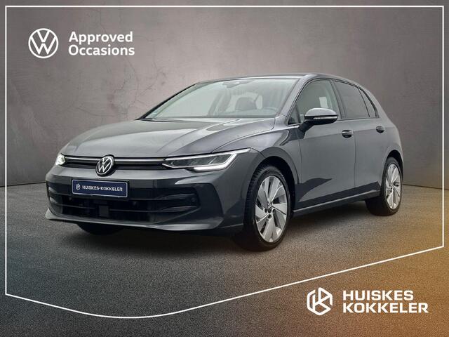 Volkswagen GOLF Life Edition 1.5 TSI 115pk Adaptive cruise control, Achteruitrijcamera, LED koplampen, App connect, Stoelverwarming, Parkeersensoren